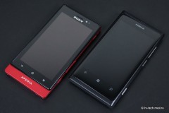 Обзор Sony Xperia Sola: лучший смартфон среднего класса