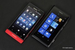 Обзор Sony Xperia Sola: лучший смартфон среднего класса