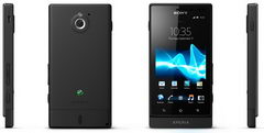 Sony Xperia sola. Обзор