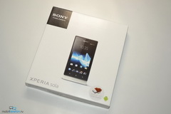 Sony Xperia sola. Обзор