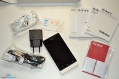 Sony Xperia sola. Обзор