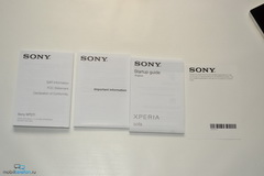 Sony Xperia sola. Обзор