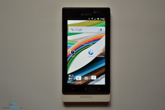 Sony Xperia sola. Обзор