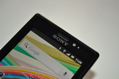 Sony Xperia sola. Обзор