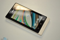 Sony Xperia sola. Обзор