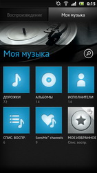 Sony Xperia sola. Обзор