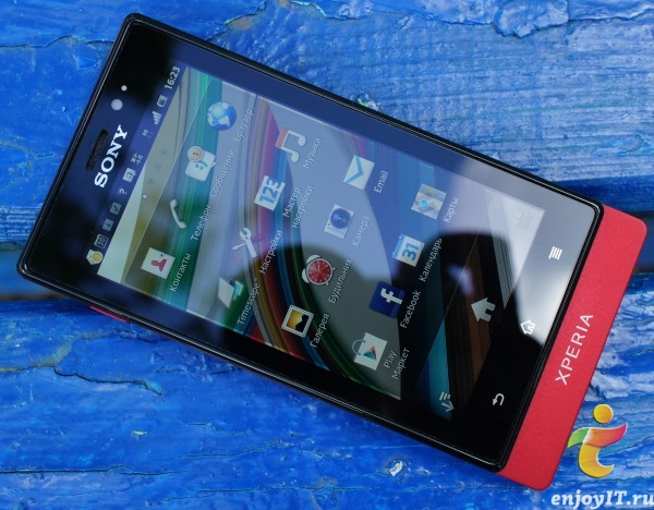 Sony Xperia Sola