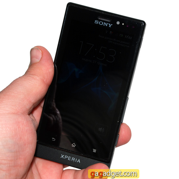 Sony Xperia sola (MT27i)