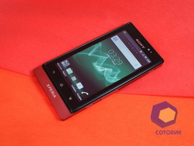 Sony Xperia sola (MT27i)