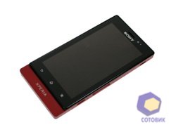 Sony Xperia sola (MT27i)