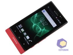 Sony Xperia sola (MT27i)