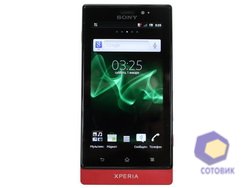 Sony Xperia sola (MT27i)