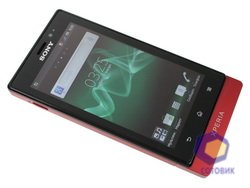 Sony Xperia sola (MT27i)