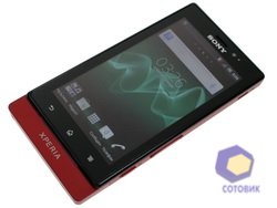 Sony Xperia sola (MT27i)