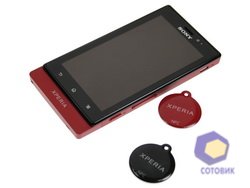 Sony Xperia sola (MT27i)