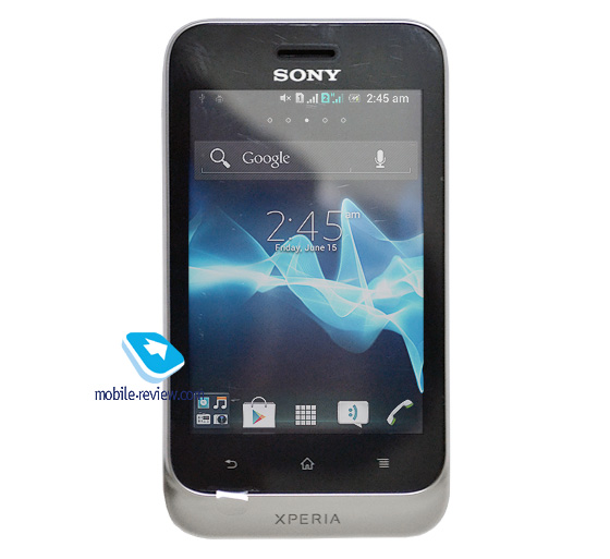 Sony ST21i2 Xperia tipo dual