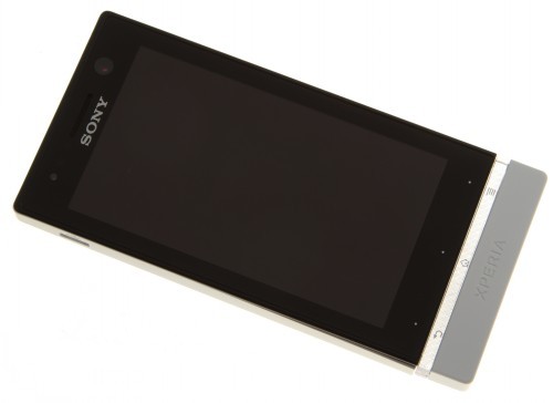 Sony ST25i Xperia U