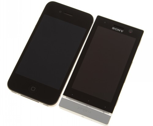 Sony ST25i Xperia U