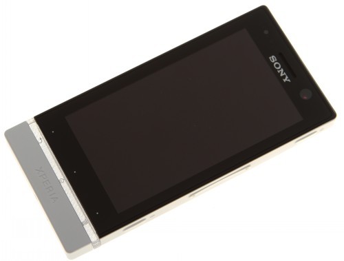 Sony ST25i Xperia U