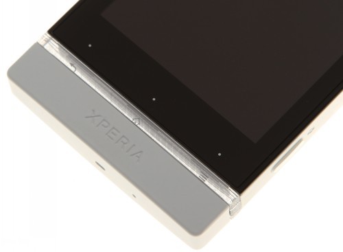 Sony ST25i Xperia U