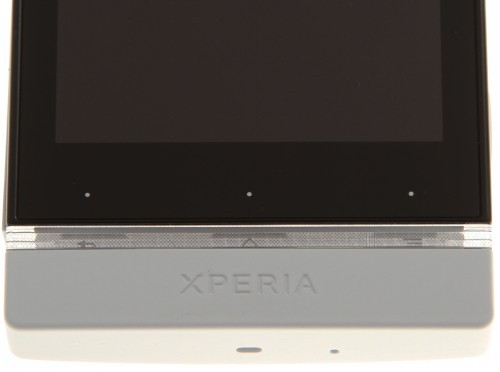 Sony ST25i Xperia U