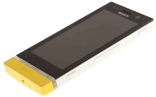 Sony ST25i Xperia U