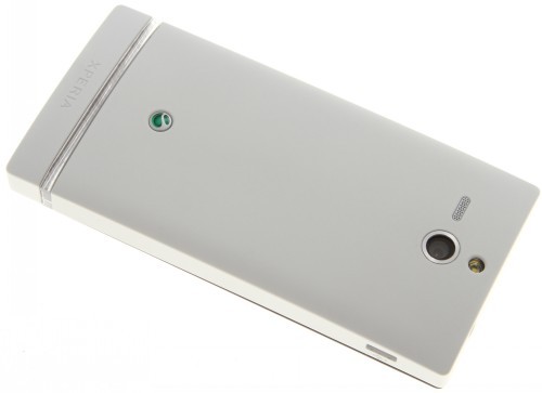 Sony ST25i Xperia U