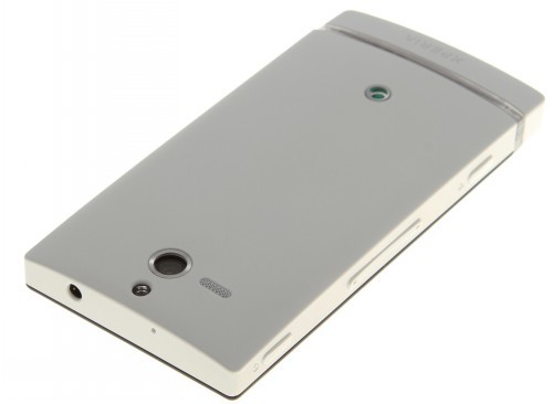 Sony ST25i Xperia U