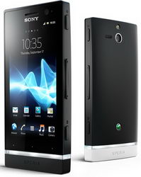 Sony Xperia U (ST25i). Обзор