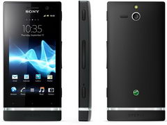 Sony Xperia U (ST25i). Обзор