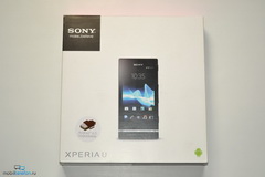 Sony Xperia U (ST25i). Обзор