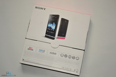 Sony Xperia U (ST25i). Обзор