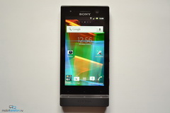 Sony Xperia U (ST25i). Обзор