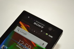 Sony Xperia U (ST25i). Обзор