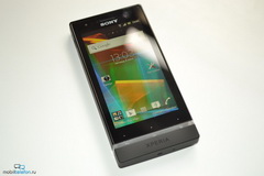 Sony Xperia U (ST25i). Обзор