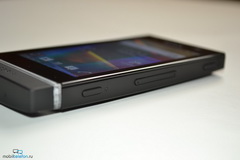 Sony Xperia U (ST25i). Обзор