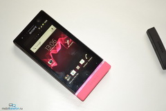 Sony Xperia U (ST25i). Обзор