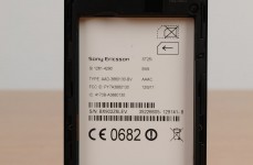 Sony Xperia U (ST25i)