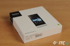 Sony Xperia U (ST25i)