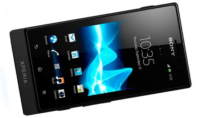 Sony Xperia Sola