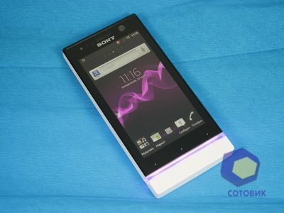 Sony Xperia U (ST25i)