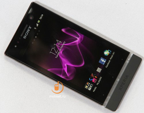 Sony Xperia U ST25i