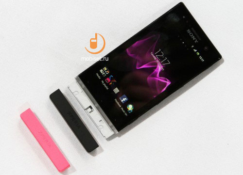 Sony Xperia U ST25i