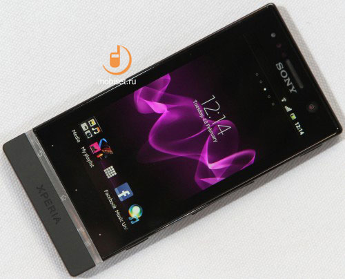 Sony Xperia U ST25i