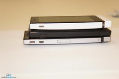 Sony Xperia Sola, Xperia U, Xperia P