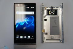 Sony Xperia P LT22i