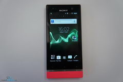 Sony Xperia U ST25i