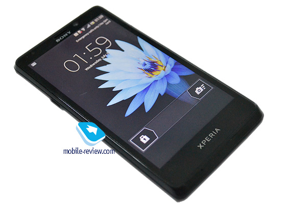  Sony Xperia T