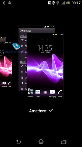  Sony Xperia T