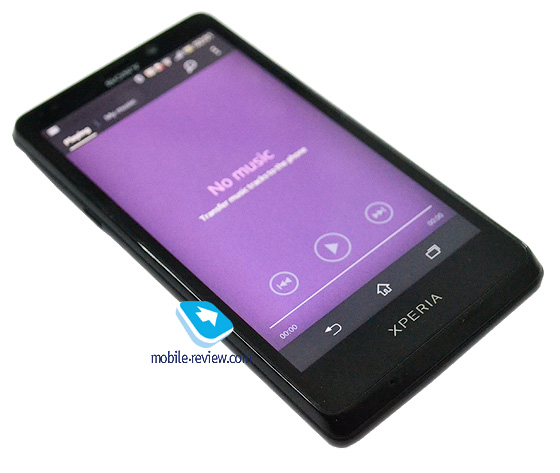  Sony Xperia T